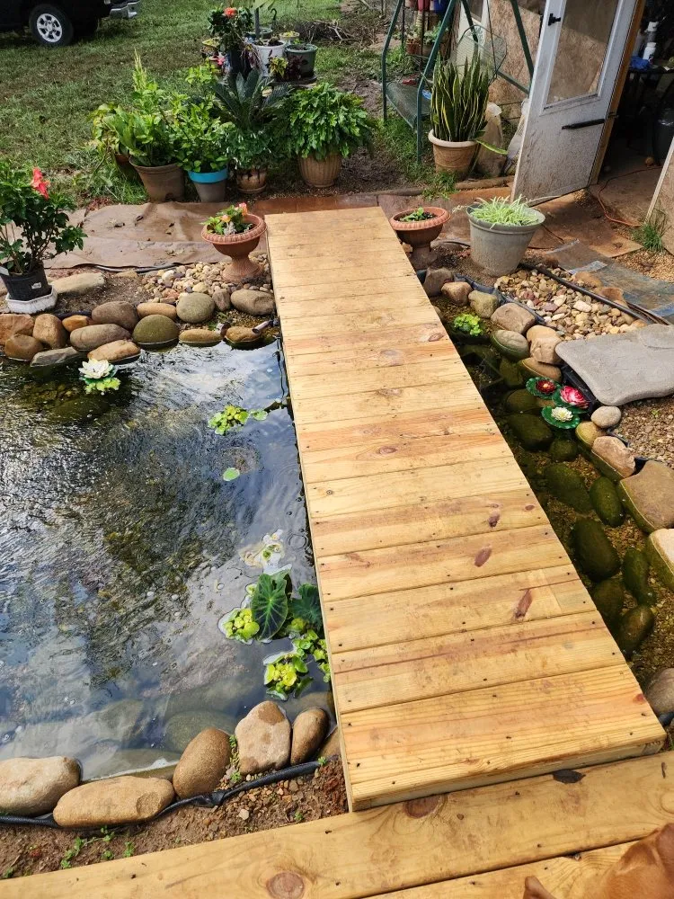 Trusted yard maintenance with custom design across Knoxville, TN - Dizzy Ditch Diggers