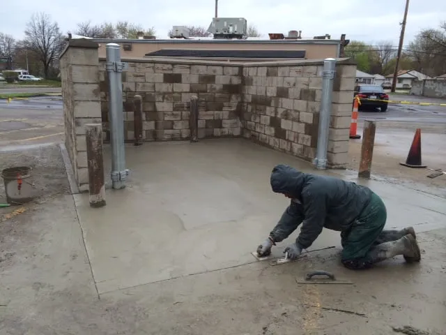 Professional garden landscaping in Clinton Township, MI - D&J Contracting