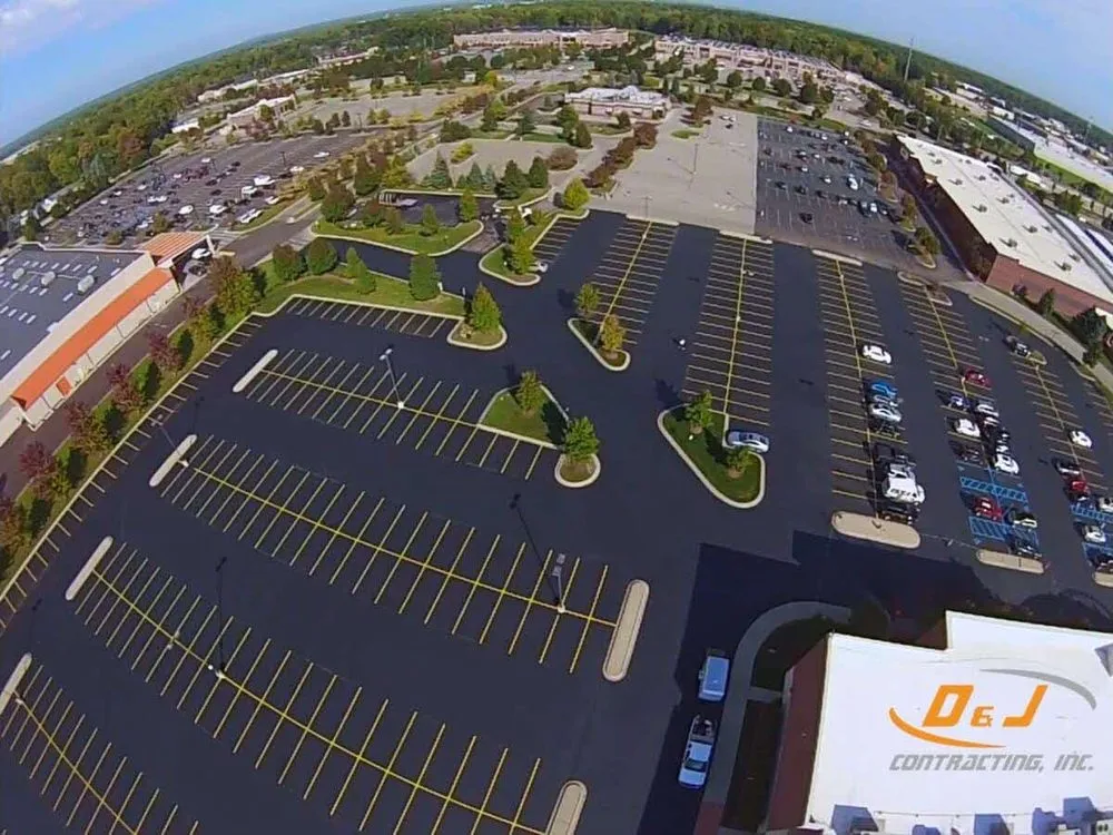 Top-rated residential landscaping with custom design across Clinton Township, MI - D&J Contracting