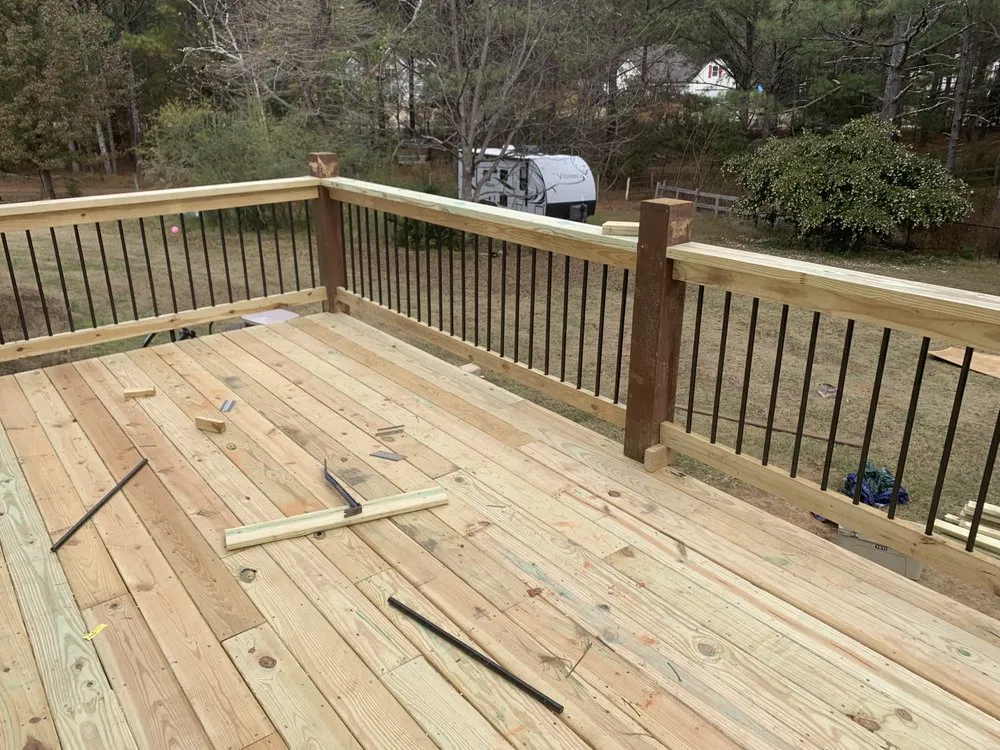 Custom landscape design near you in Monroe, GA by D&J Design Group