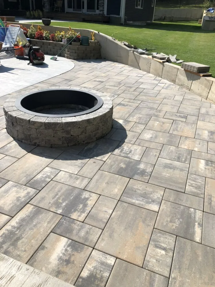 Custom residential landscaping experts serving Poughkeepsie, NY - D&J Dutchess landscaping