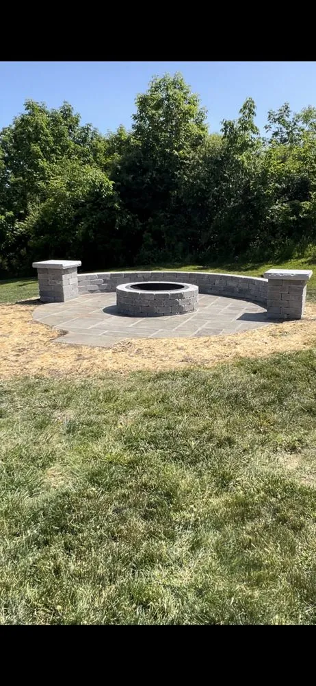 Local lawn care service in Poughkeepsie, NY by D&J Dutchess landscaping