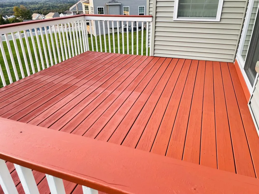 Custom residential landscaping in Poughkeepsie, NY by D&J Dutchess landscaping