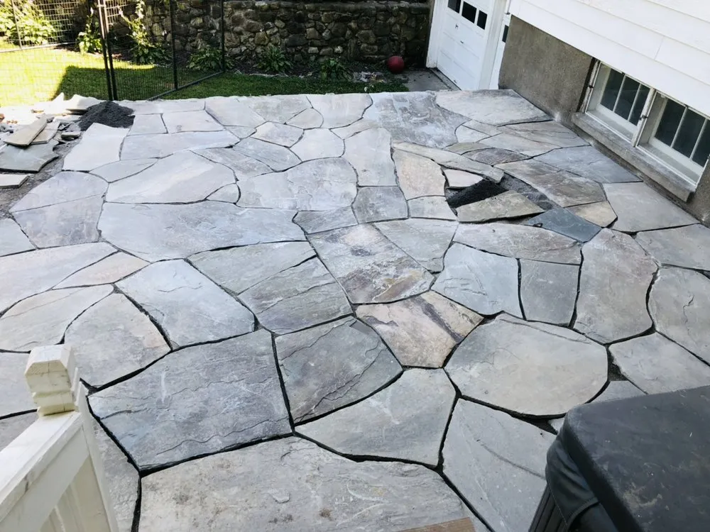 Reliable landscape design in Poughkeepsie, NY - D&J Dutchess landscaping