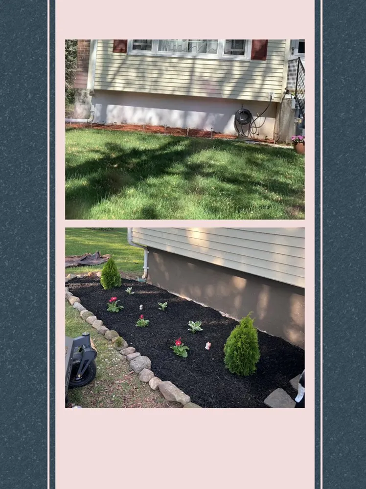Trusted landscape design in Hamden, CT - D&J Family Lawn Care