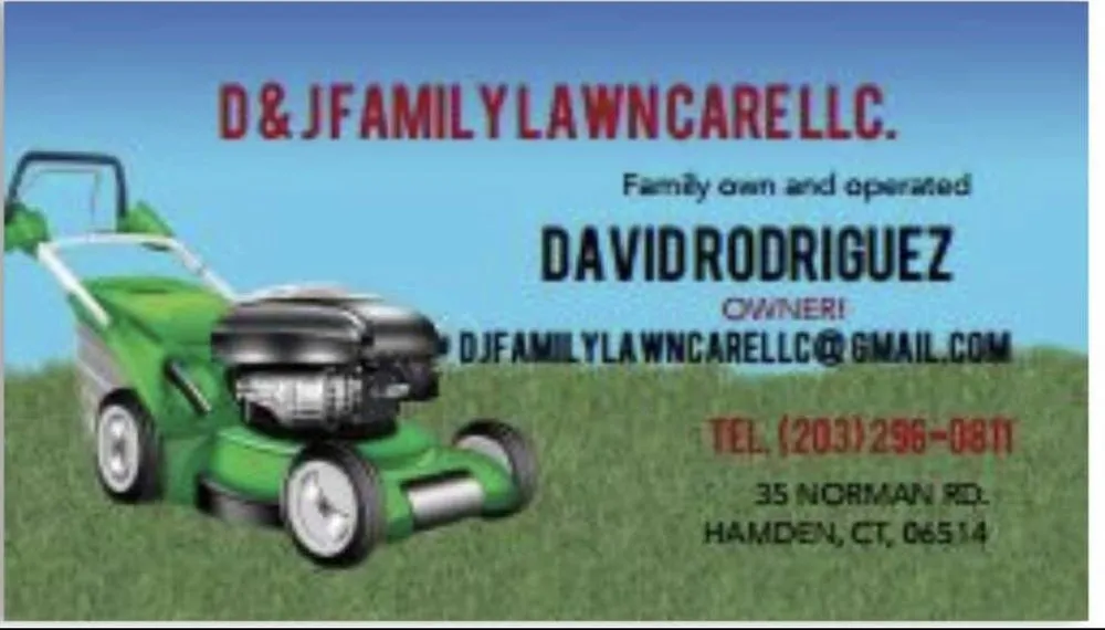 Top-rated garden landscaping with custom design in Hamden, CT by D&J Family Lawn Care