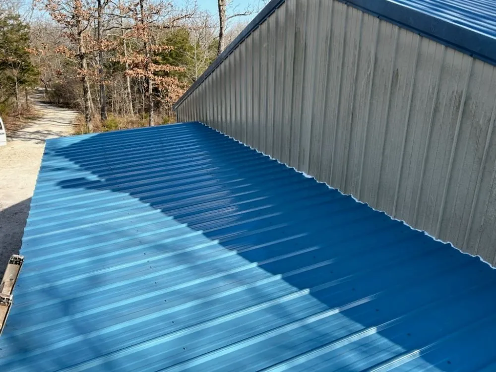 Local residential landscaping for residential properties in Granby, MO by DJ Four State Construction