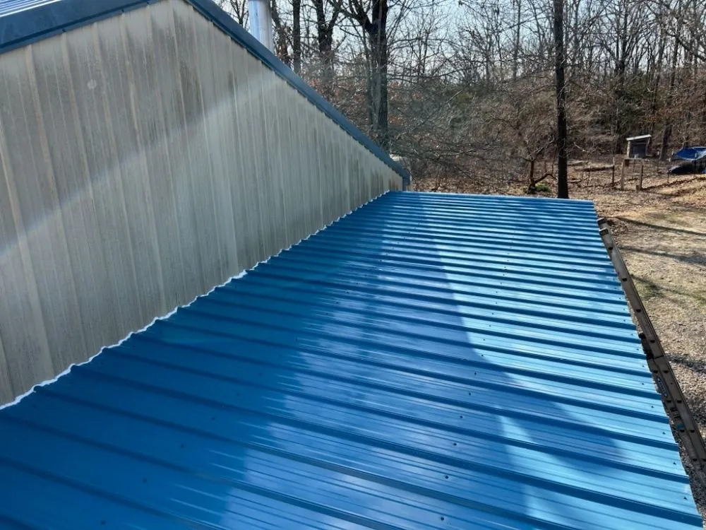 Expert landscape design for outdoor upgrades in Granby, MO by DJ Four State Construction