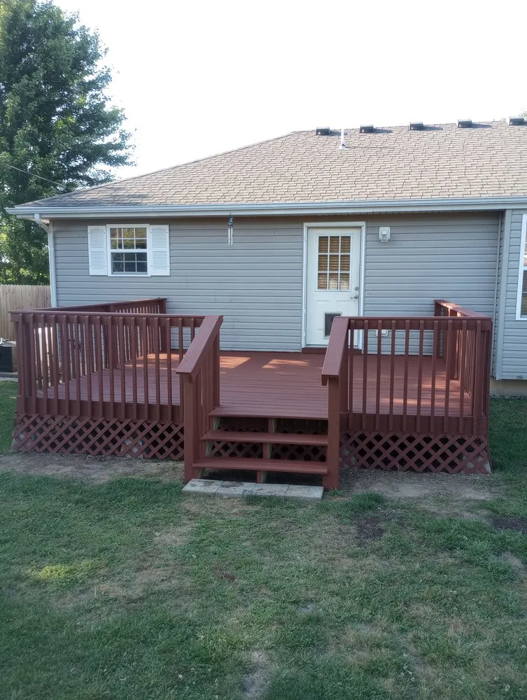 Trusted landscape design experts serving Granby, MO - DJ Four State Construction