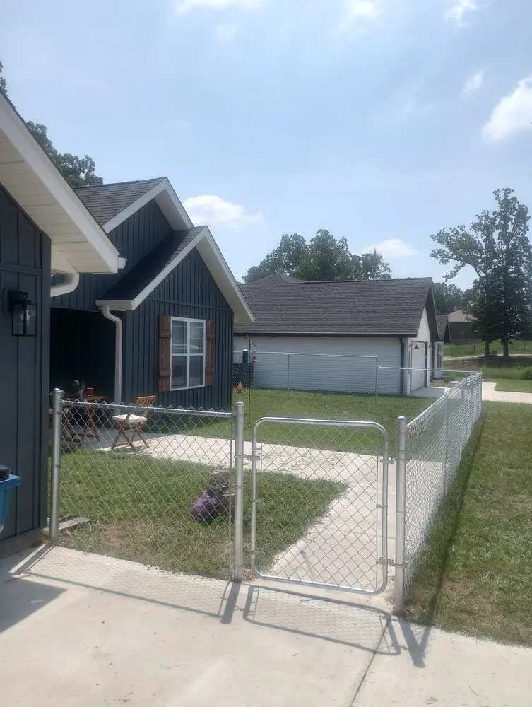 Trusted garden landscaping near you across Granby, MO - DJ Four State Construction