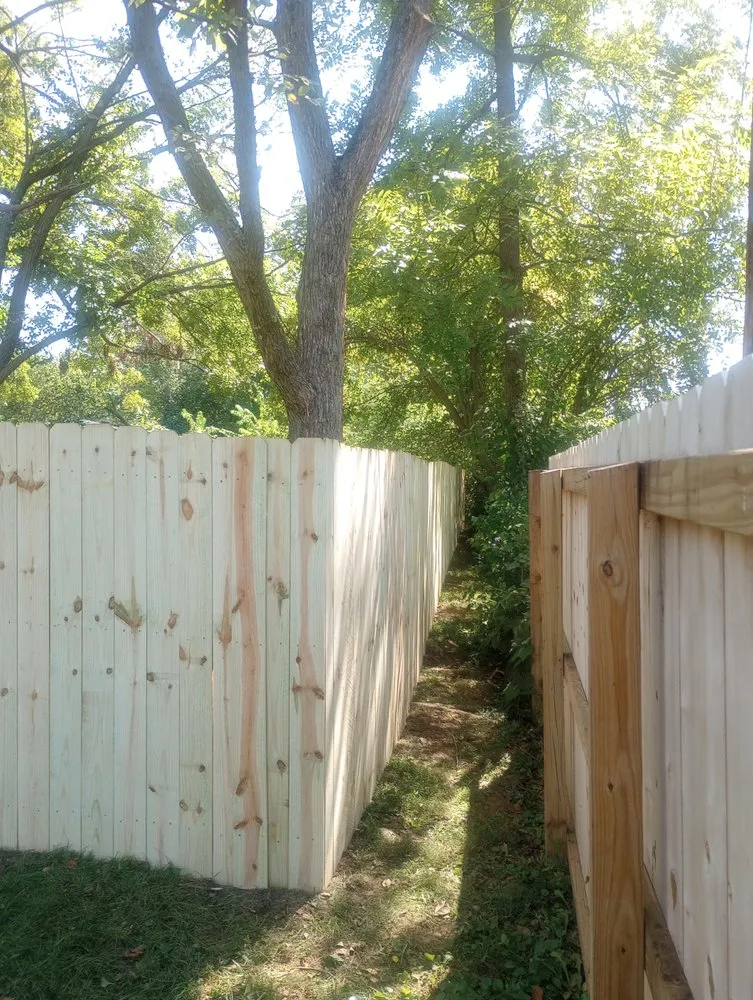 Expert lawn mowing service for homes in Granby, MO by DJ Four State Construction