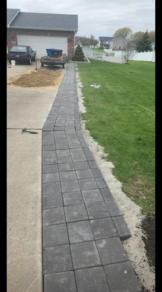 Trusted yard cleanup service in Hebron, IN by D&J Greenscapes