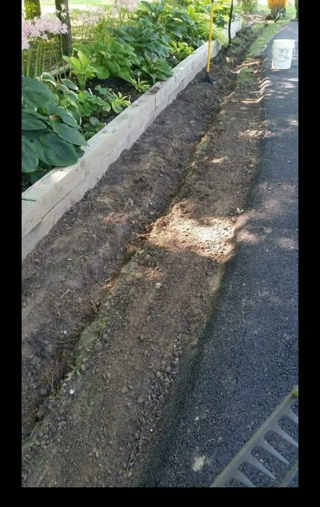 Expert outdoor landscaping in Hebron, IN - D&J Greenscapes