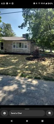 D&J Greenscapes Logo