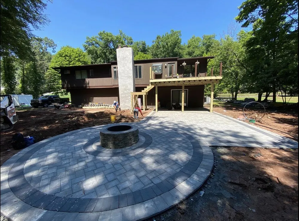 Local yard maintenance for beautiful yards in New City, NY by DJ Groundskeeping