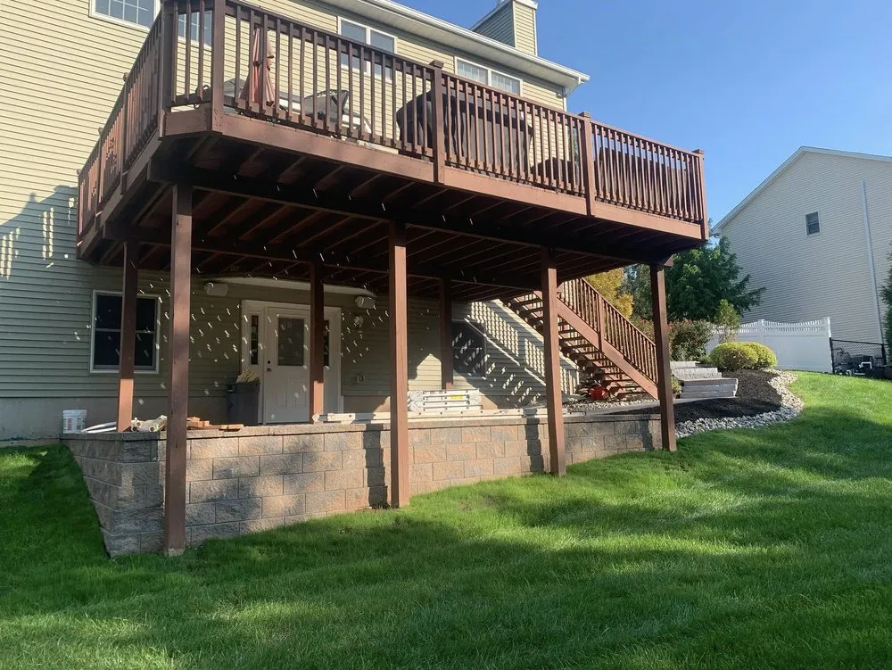 Expert outdoor landscaping near you across New City, NY - DJ Groundskeeping