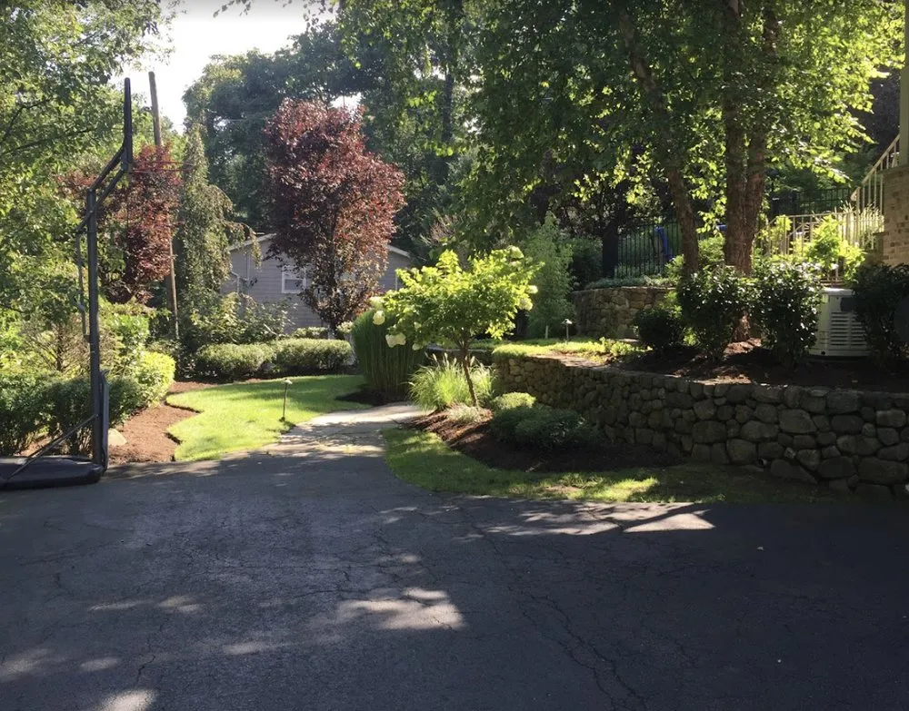 Top-rated yard cleanup service for residential properties across New City, NY - DJ Groundskeeping
