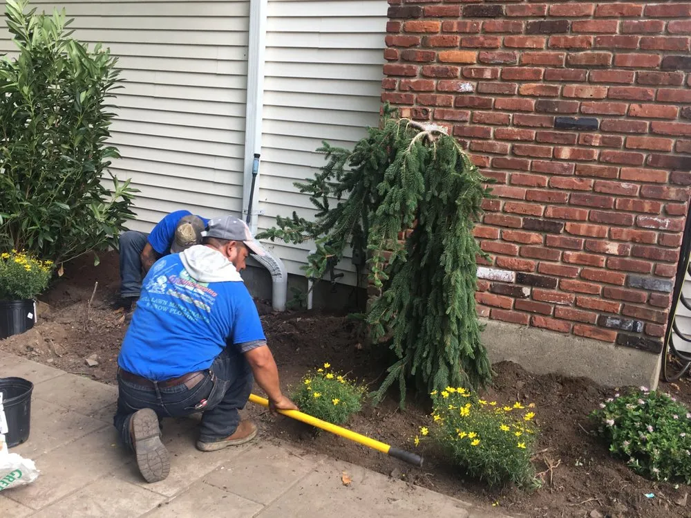 Local lawn care service in New City, NY - DJ Groundskeeping