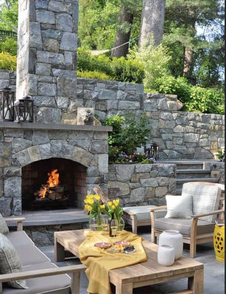 Reliable garden landscaping in New City, NY - DJ Groundskeeping