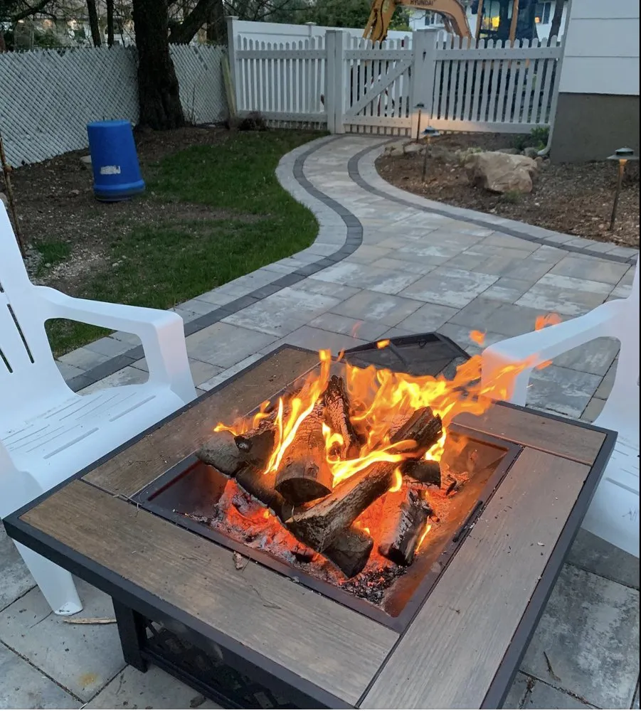 Trusted yard cleanup service near you in New City, NY by DJ Groundskeeping