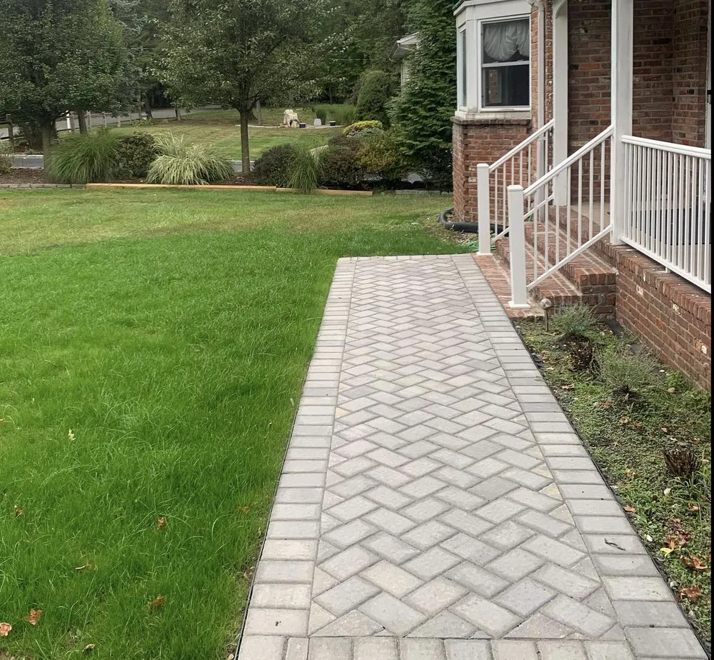 Reliable garden landscaping experts serving New City, NY - DJ Groundskeeping