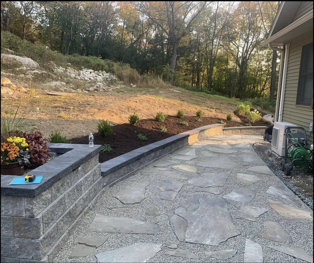 Reliable yard cleanup service in New City, NY - DJ Groundskeeping