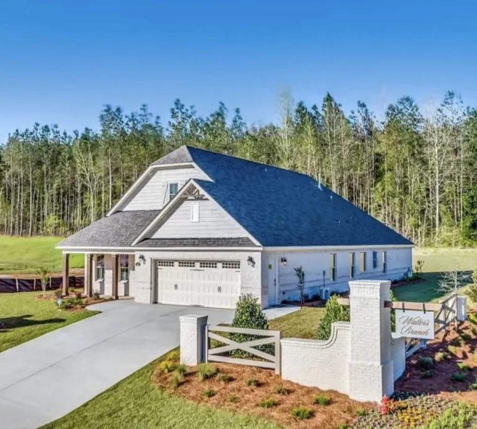 Custom outdoor landscaping for outdoor upgrades across Birmingham, AL - D&j Home Helpers