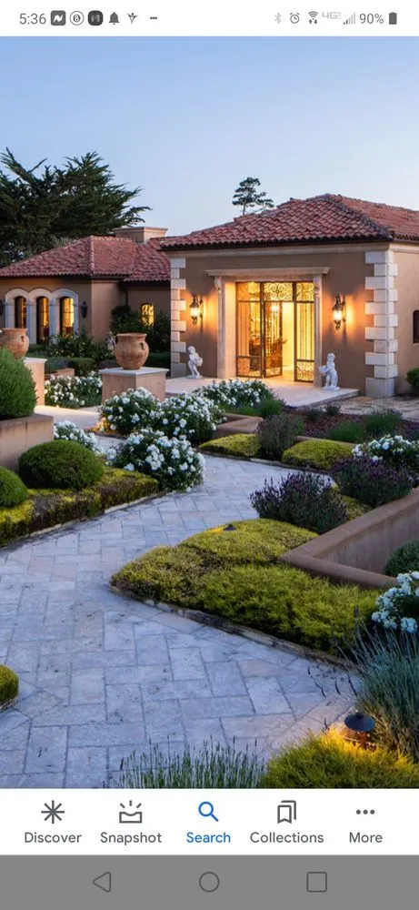 Professional yard maintenance for outdoor upgrades in Waimea, HI by DJ Landscape & Design