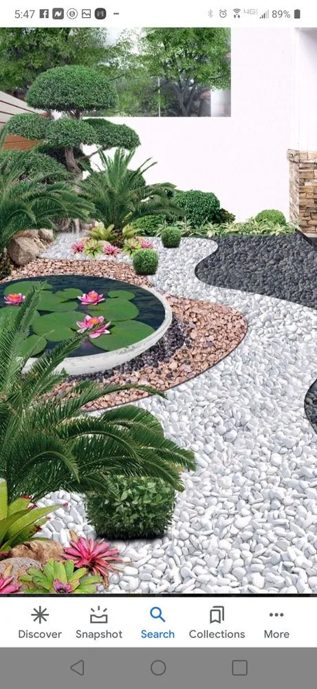 Reliable garden landscaping experts serving Waimea, HI - DJ Landscape & Design