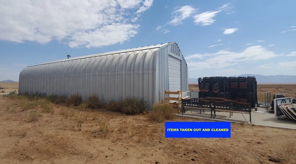 Affordable yard cleanup service in Kingman, AZ by D&J Landscape & Maintenance