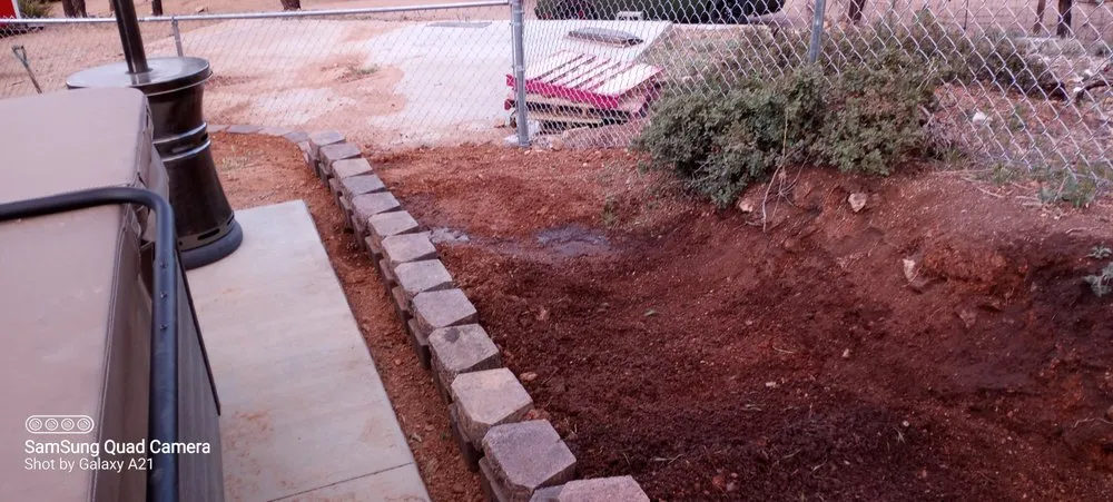 Top-rated outdoor landscaping in Kingman, AZ - D&J Landscape & Maintenance