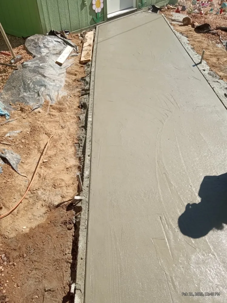 Local landscaping services for residential properties in Kingman, AZ by D&J Landscape & Maintenance