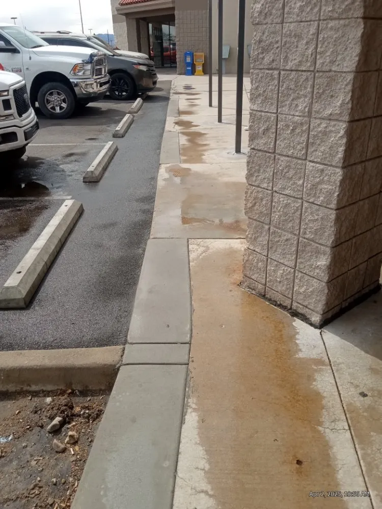 Professional yard maintenance in Kingman, AZ by D&J Landscape & Maintenance