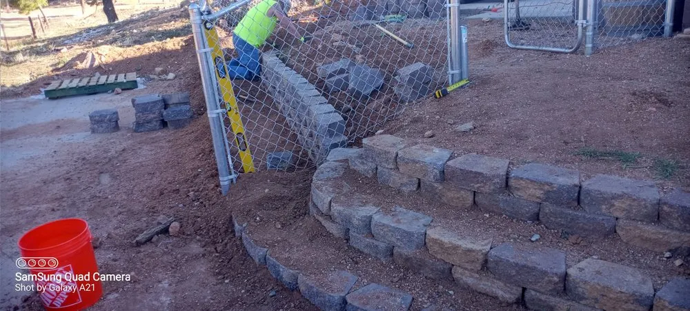 Affordable lawn mowing service in Kingman, AZ - D&J Landscape & Maintenance