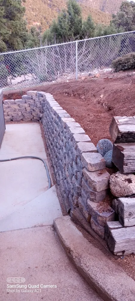 Local yard maintenance in Kingman, AZ by D&J Landscape & Maintenance