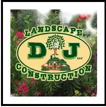 D&J Landscape And Construction Logo