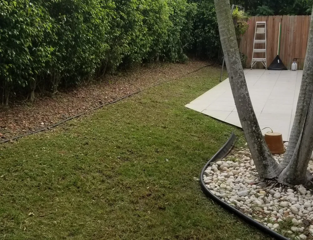 Trusted lawn mowing service in Boynton Beach, FL by DJ Landscape
