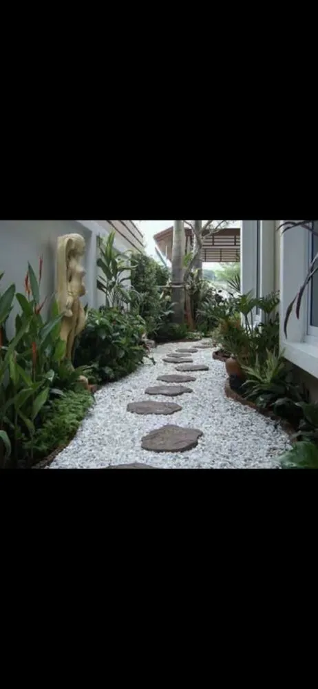 Professional outdoor landscaping for outdoor upgrades in Boynton Beach, FL by DJ Landscape