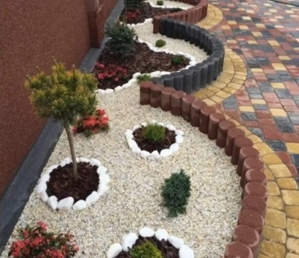 Trusted garden landscaping with custom design in Boynton Beach, FL by DJ Landscape