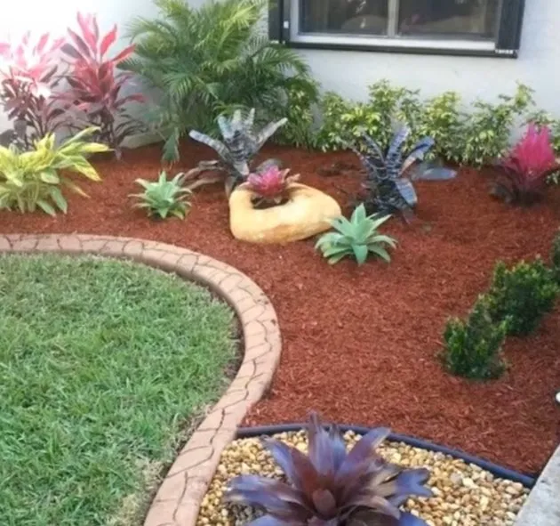 Reliable landscape design for residential properties in Boynton Beach, FL by DJ Landscape