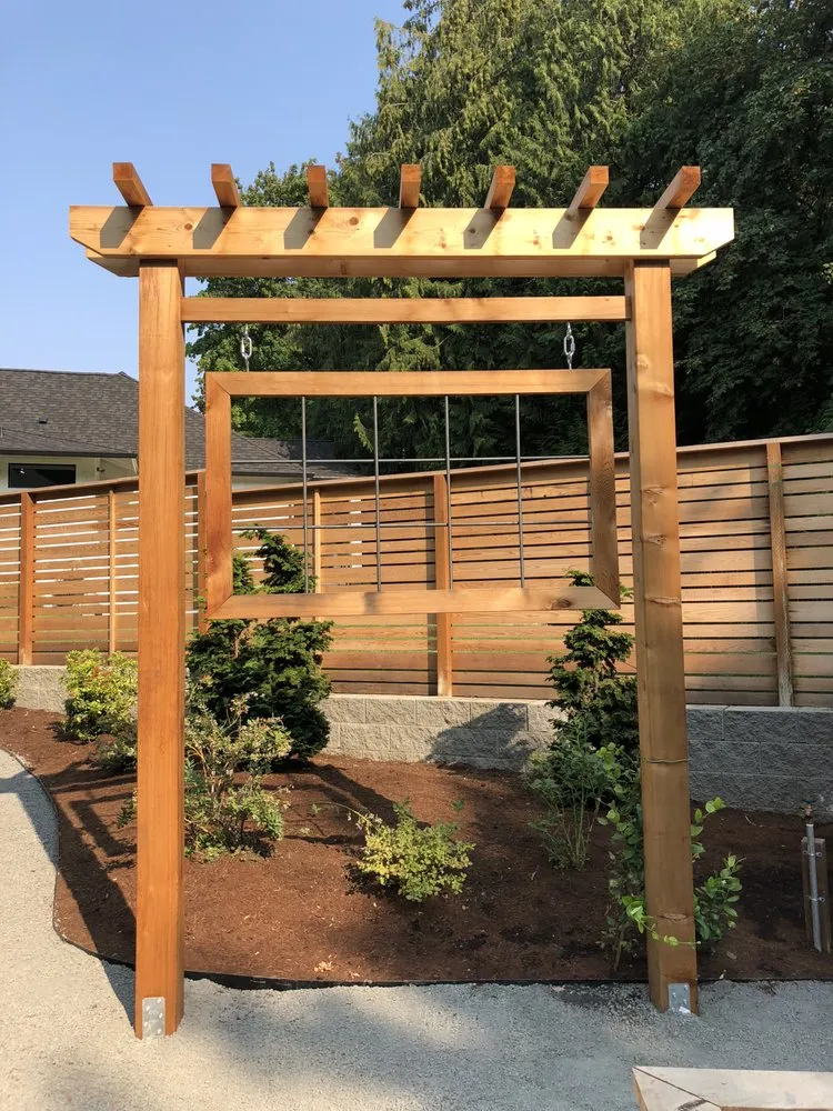 Reliable landscaping services in Vancouver, WA by D&J Landscape Contractors