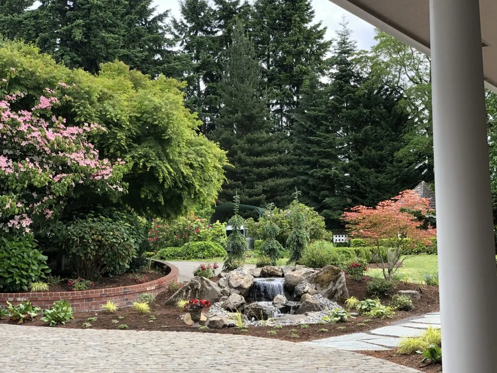 Local lawn care service in Vancouver, WA - D&J Landscape Contractors