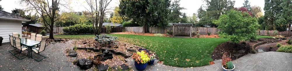 Reliable lawn care service for residential properties in Vancouver, WA by D&J Landscape Contractors