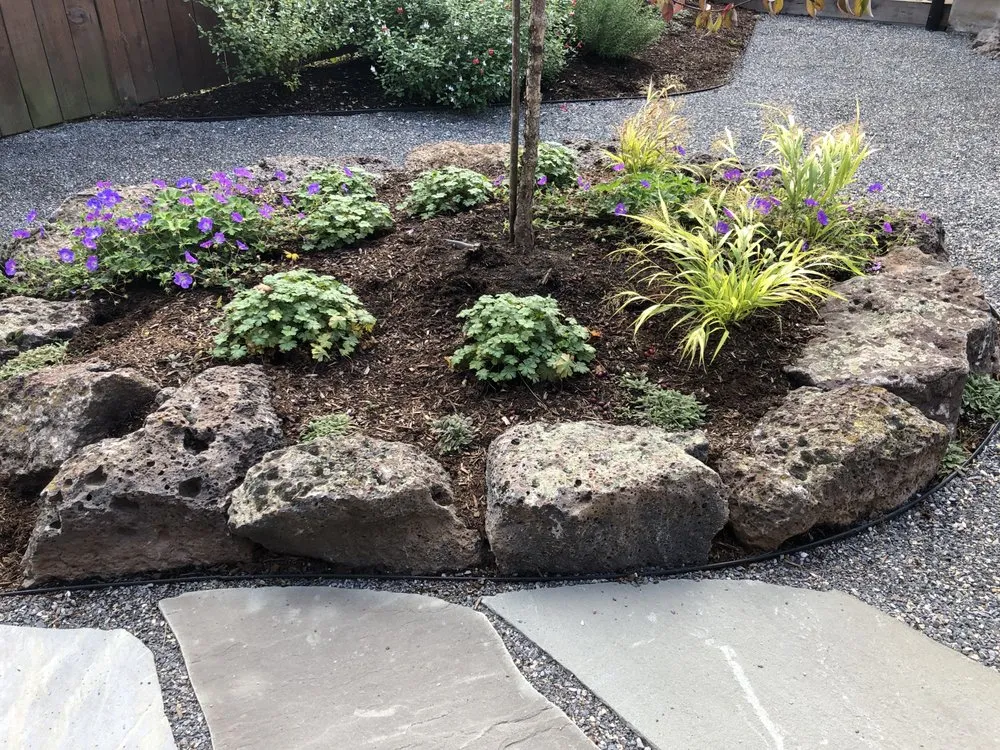 Top-rated landscape design in Vancouver, WA by D&J Landscape Contractors