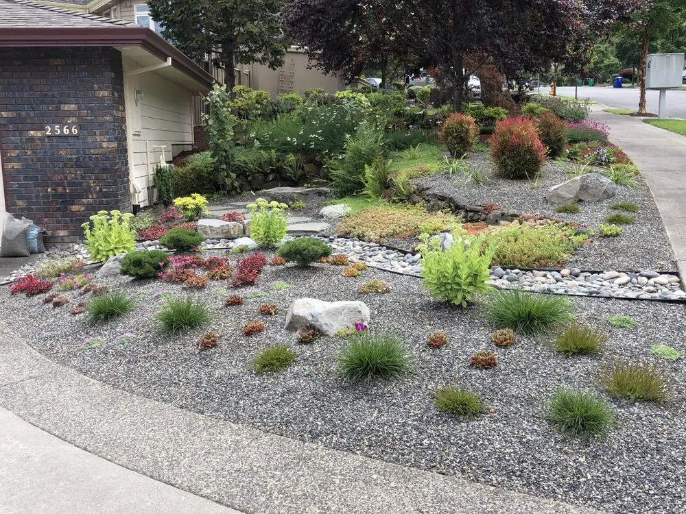 Reliable yard maintenance in Vancouver, WA - D&J Landscape Contractors