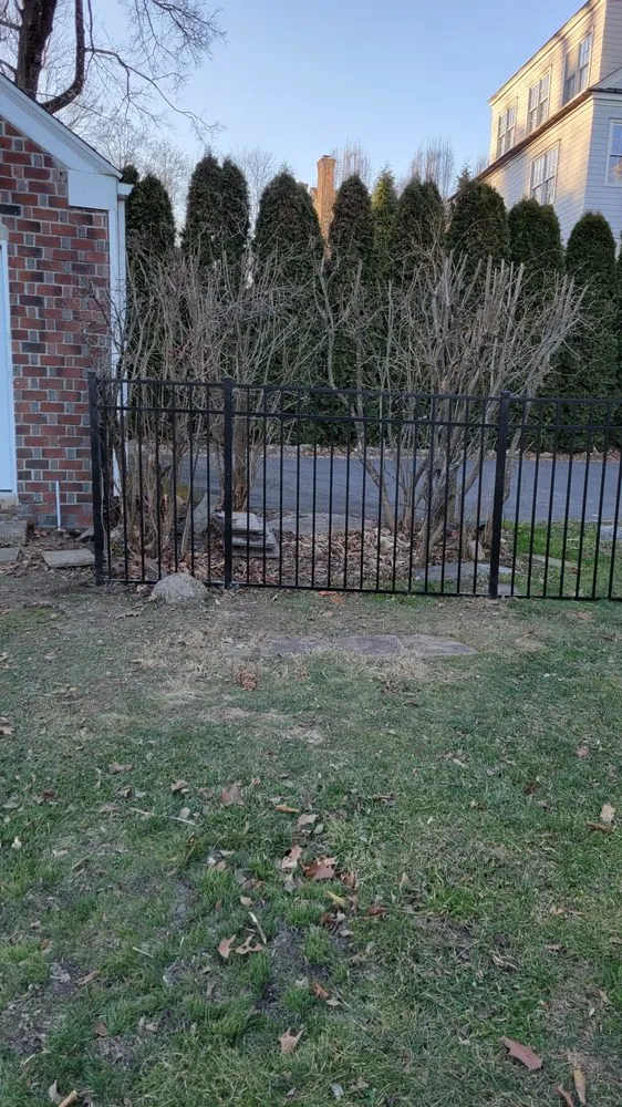 Local outdoor landscaping in Stamford, CT by DJ Landscape