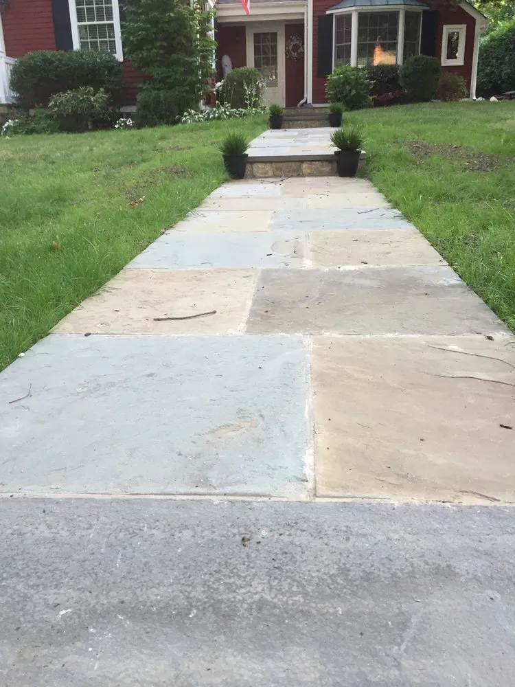 Trusted yard maintenance with custom design in Stamford, CT by DJ Landscape