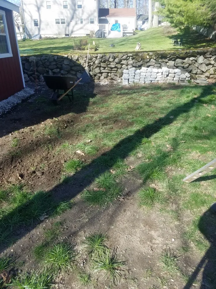 Expert outdoor landscaping in Stamford, CT by DJ Landscape