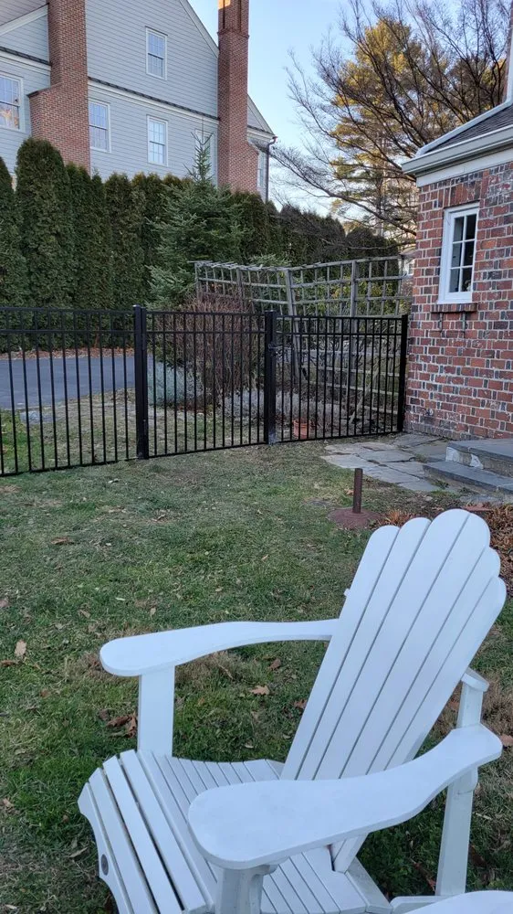 Professional lawn mowing service in Stamford, CT by DJ Landscape