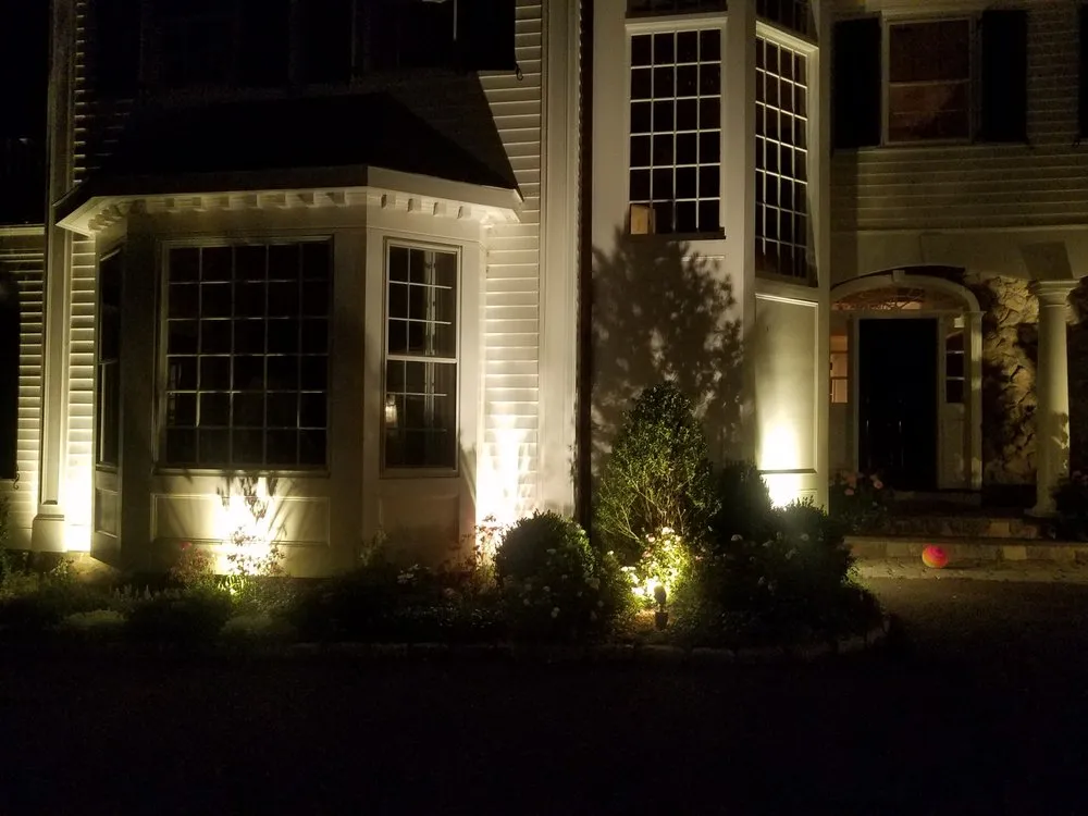 Custom lawn mowing service for outdoor upgrades across Stamford, CT - DJ Landscape